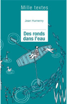 DES RONDS DANS L-EAU - JEAN HUMENRY - Presses d'Ile-de-France