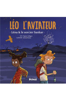 LEO L-AVIATEUR, LE TOME 2 - GALLIGANI/POISSIER - PRIVAT