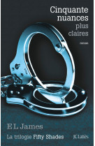 CINQUANTE NUANCES PLUS CLAIRES - E L James - LATTES