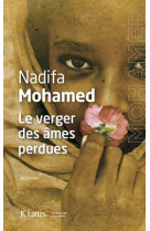 VERGER DES AMES PERDUES - MOHAMED NADIFA - Lattès