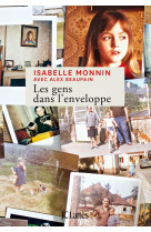 GENS DANS L-ENVELOPPE (LIVRE + CD) - MONNIN ISABELLE - Lattès