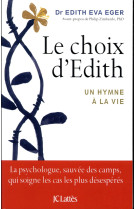 CHOIX D-EDITH - EGER EDITH - CERF