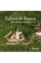 EGLISES DE FRANCE PAR-DESSUS LES TOITS - TARDY HERVE - SELECTION READE