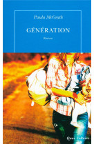 GENERATION - MCGRATH PAULA - Quai Voltaire