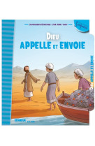 DIEU APPELLE ET ENVOIE (8-11 ANS) - DIFFUSION CATECHISTI - Tardy