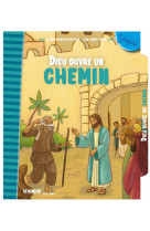 DIEU OUVRE UN CHEMIN (8-11ANS) - DIFFUSION CATECHISTI - Tardy