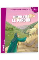 **CHEMIN VERS LE PARDON LIVRET ENFANT (8-11 ANS) - DIFFUSION CATECHISTI - TARDY