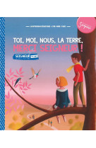 TOI MOI NOUS LA TERRE MERCI SEIGNEUR ! MODULE 1 - 7-8 ANS - DIFFUSION CATECHISTI - Mame