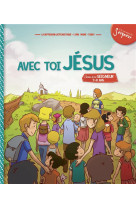 AVEC TOI, JESUS - MODULE 3 - 7-8 ANS - DIFFUSION CATECHISTI - Mame