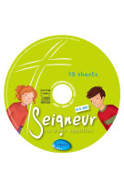 SEIGNEUR TU NOUS APPELLES - COMPILATION 13 CHANTS (CD 8-11 ANS ENFANT) - COLLECTIF - Mame