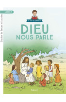 DIEU NOUS PARLE / ANNEE 1 / DOCUMENT ENFANT - KIEFFER JEAN-FRANCOIS - Tardy