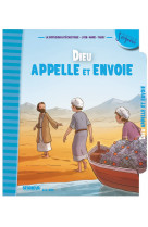 DIEU APPELLE ET ENVOIE / MODULE 6 / 8-11 ANS / FICHES -  La Diffusion Catéchistique-Lyon - MAME