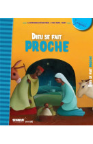 DIEU SE FAIT PROCHE / MODULE 2 / 8-11 ANS / FICHES - XXX - TARDY