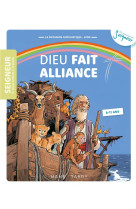 DIEU FAIT ALLIANCE / MODULE 5 / 8-11 ANS / LIVRET - XXX - TARDY