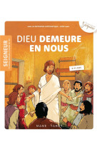 DIEU DEMEURE EN NOUS / MODULE 12 / 8-11 ANS / LIVRET - XXX - TARDY