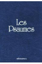 PSAUMES, LES - M DRIOT - MEDIASPAUL