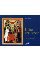 ECRIRE UNE ICONE - LEAUSTIC R - MEDIASPAUL