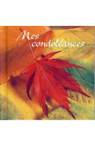 MES CONDOLEANCES - COLLECTIF - MEDIASPAUL