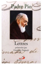 LETTRES DE PADRE PIO - PADRE PIO - MEDIASPAUL