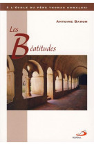 BEATITUDES (LES) - KOWALSKI/BARON - MEDIASPAUL