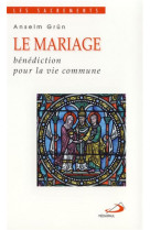 MARIAGE (LE) - GRUN ANSELM - MEDIASPAUL