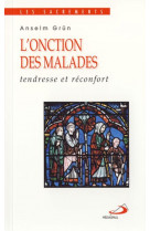 ONCTION DES MALADES (L-) - Anselm Grün - MEDIASPAUL