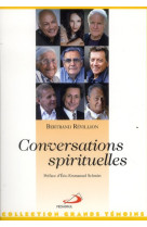 CONVERSATIONS SPIRITUELLES T1 - REVILLION BERTRAND - MEDIASPAUL