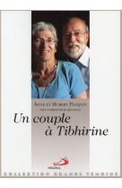 COUPLE A TIBHIRINE (UN) - COLLECTIF/HENNING - Médiaspaul