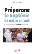 Preparons le bapteme de notre enfant