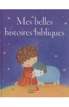 MES BELLES HISTOIRES BIBLIQUES - COLLECTIF - Médiaspaul