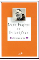 MARIE-EUGENE DE L-ENFANT-JESUS - COLLECTIF - MEDIASPAUL