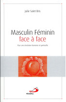 MASCULIN FEMININ FACE A FACE - SAINT BRIS JULIE - MEDIASPAUL