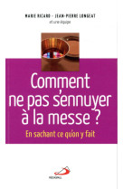 COMMENT NE PAS S-ENNUYER A LA MESSE? - LONGEAT/RICARD - MEDIASPAUL