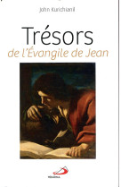 TRESORS DE L-EVANGILE DE JEAN - KURICHIANIL JOHN - MEDIASPAUL