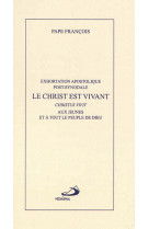 Christ est vivant / exhortation apostolique post-synodale