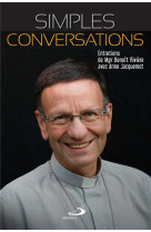 SIMPLES CONVERSATIONS - RIVIERE/JACQUEMOT - MEDIASPAUL