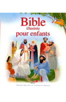 BIBLE ILLUSTREE POUR ENFANTS - DAVIES/MAZALI - MEDIASPAUL