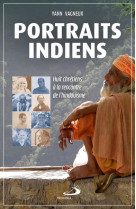 PORTRAITS INDIENS - VAGNEUX YANN - MEDIASPAUL