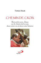 CHEMIN DE CROIX - RENCONTRE AVEC JESUS SUR LE CHEMIN DE LA CROIX, DANS NOTRE VIE ET DANS NOTRE HISTO - HALIK TOMAS - MEDIASPAUL