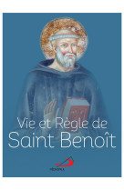 VIE ET REGLE DE SAINT BENOIT - DE NURSIE BENOIT - MEDIASPAUL