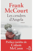 CENDRES D-ANGELA (LES) - MCCOURT/MCCANN - Belfond