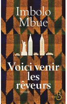 VOICI VENIR LES REVEURS CATALOGUE NOEL 2016 - MBUE IMBOLO - Belfond