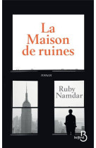 MAISON DE RUINES (LA) - NAMDAR RUBY - BELFOND