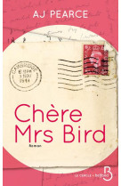 CHERE MRS BIRD - PEARCE AJ - BELFOND