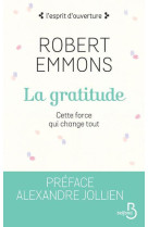 GRATITUDE - EMMONS/JOLLIEN - BELFOND