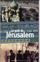 GOUT DE JERUSALEM - COLLECTIFS MERCURE D - MERCURE DE FRAN