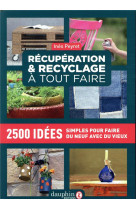 RECUPERATION ET RECYCLAGE A TOUT FAIRE - PEYRET INES - DAUPHIN