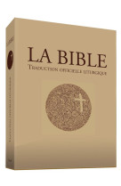 BIBLE - TRADUCTION OFFICIELLE LITURGIQUE - GF - AELF - Mame