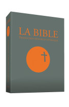 BIBLE - TRADUCTION OFFICIELLE LITURGIQUE - PF - AELF - Mame