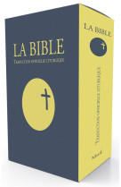 BIBLE. TRADUCTION OFFICIELLE LITURGIQUE. EDITION CADEAU - AELF - Mame